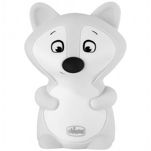 מנורת לילה נטענת שועל - Rechargeable Lamp Panda Fox צ'יקו Chicco מנורת לילה נטענת שועל - Rechargeable Lamp Panda Fox צ'יקו Chicco