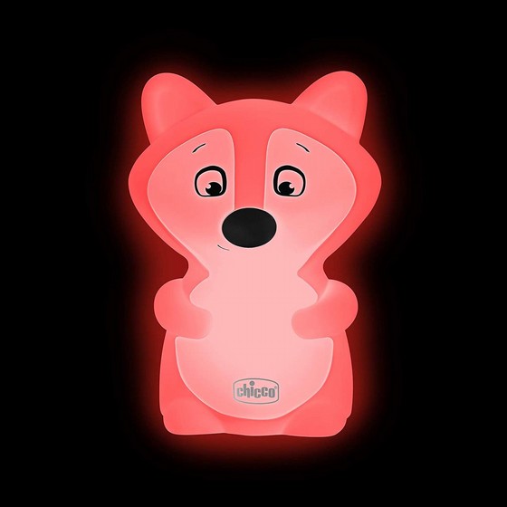 ����� ���� ����� ���� - Rechargeable Lamp Panda Fox ���� Chicco
