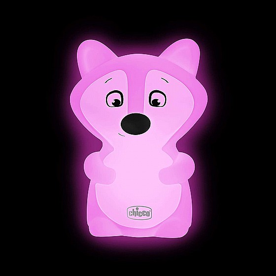����� ���� ����� ���� - Rechargeable Lamp Panda Fox ���� Chicco