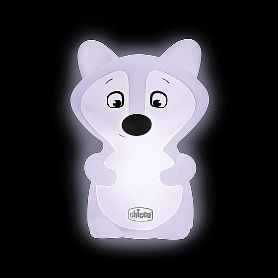����� ���� ����� ���� - Rechargeable Lamp Panda Fox ���� Chicco