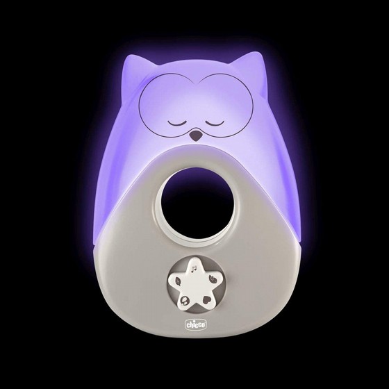 ����� ���� 5 ����� ����� ���� - Lamp Magic Owl ���� Chicco