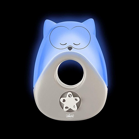 ����� ���� 5 ����� ����� ���� - Lamp Magic Owl ���� Chicco