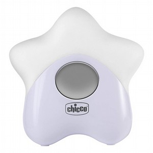 תרמומטר/מנורת לילה כוכב מאיר - Night Light Star Thermometer צ'יקו Chicco תרמומטר/מנורת לילה כוכב מאיר - Night Light Star Thermometer צ'יקו Chicco