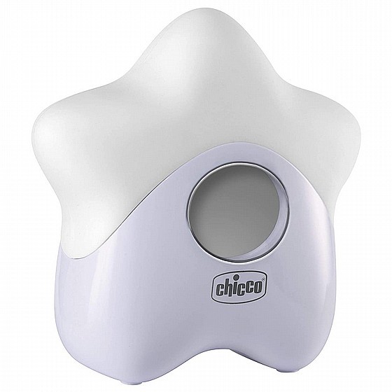 �������/����� ���� ���� ���� - Night Light Star Thermometer ���� Chicco