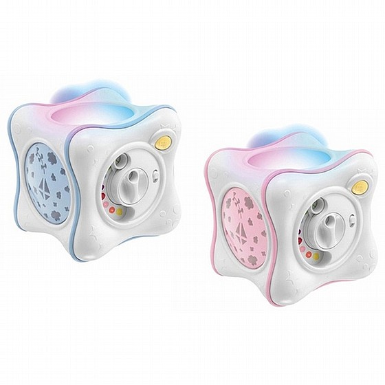 ������ ��� ���� - Rainbow Cube ���� Chicco