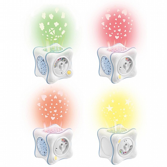 ������ ��� ���� - Rainbow Cube ���� Chicco
