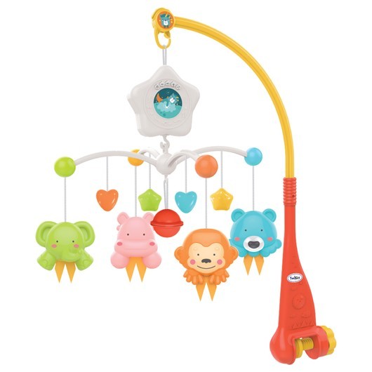 ������ ���� - Star Animal Cot Mobile ������ Twigy