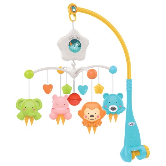 ������ ���� - Star Animal Cot Mobile ������ Twigy