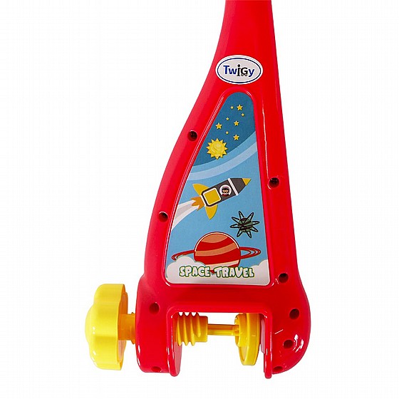 ������ ����� - Spaceship Cot Mobile ������ Twigy