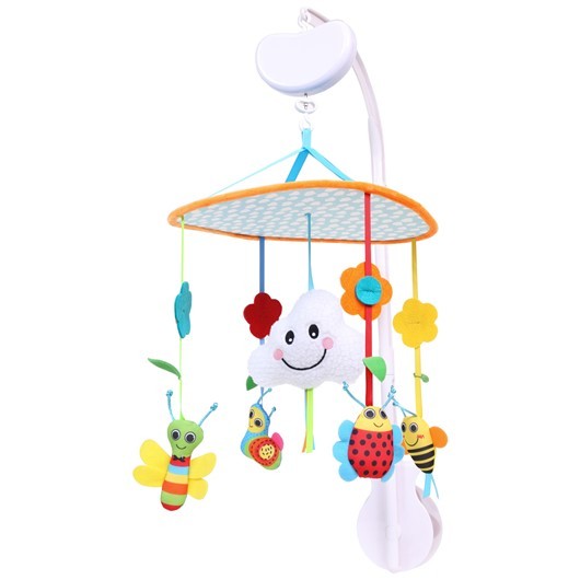 ������ ������� - Sunny Day Musical Mobile ���� ���� Biba Toys