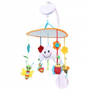 מובייל מוסיקלי - Sunny Day Musical Mobile ביבה טויס Biba Toys מובייל מוסיקלי - Sunny Day Musical Mobile ביבה טויס Biba Toys