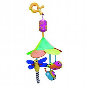 מובייל פעמוני רוח - Wind Chime Travel Mobile Bugs ביבה טויס Biba Toys מובייל פעמוני רוח - Wind Chime Travel Mobile Bugs ביבה טויס Biba Toys