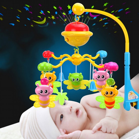 ������ ���� ��� ����� - Moon & Star Projector