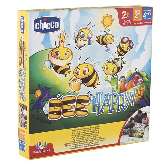 ���� ����� ����� ������ - Bee Happy ���� Chicco