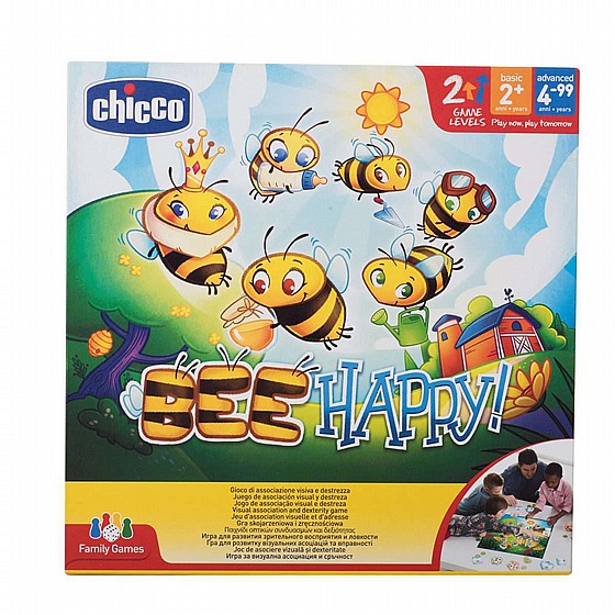 ���� ����� ����� ������ - Bee Happy ���� Chicco