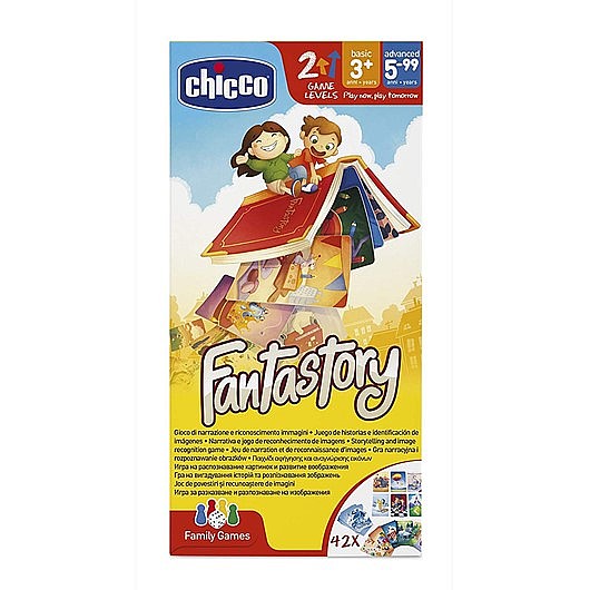 ���� ����� ����� ������ - Fantastory ���� Chicco