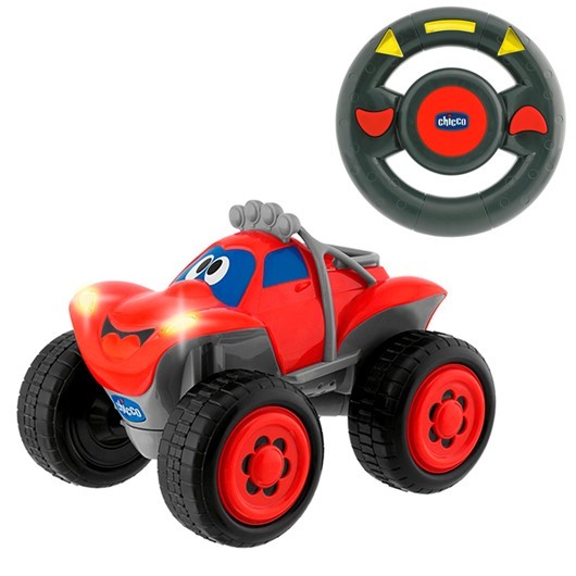 ���� ���� + ��� ��� ������ ������ - Billy Big Wheels ���� Chicco