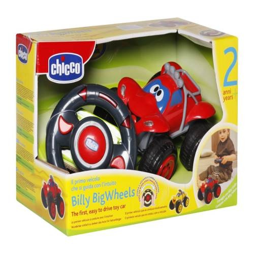 ���� ���� + ��� ��� ������ ������ - Billy Big Wheels ���� Chicco