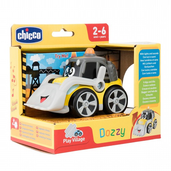 ���� ����� � Gioco Builders Dozzy