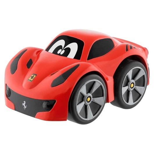 ������ ���� ����� ����� - Toy Mini Turbo Touch Ferrari F12 Tdf ���� Chicco