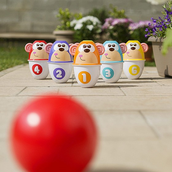 ���� ������� 2 �-1 ����� - Monkey Strike ���� Chicco