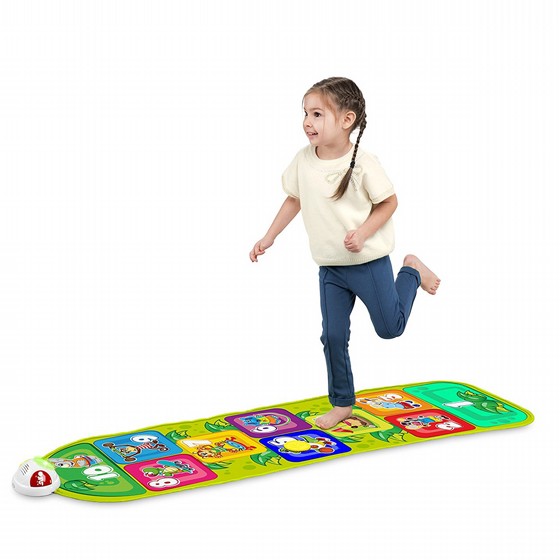 ���� ���� - Toy Playmat Hopscotch ���� Chicco