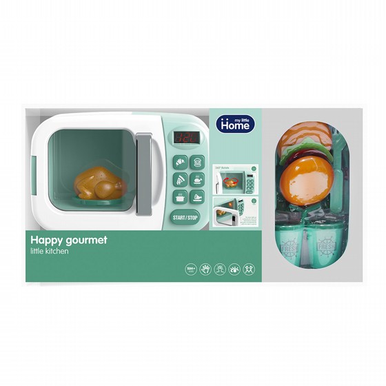 �� ������� - Microwave Oven Set