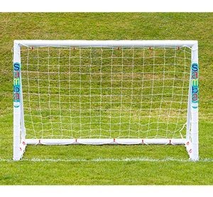 שער מקצועי כולל רשת 2.44/1.22 מ' G04MATCH SAMBA UPVC שער מקצועי כולל רשת 2.44/1.22 מ' G04MATCH SAMBA UPVC
