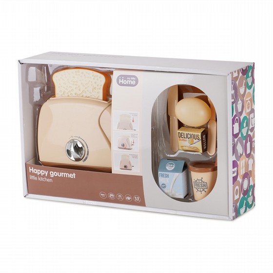 �� ����� � Toster Set