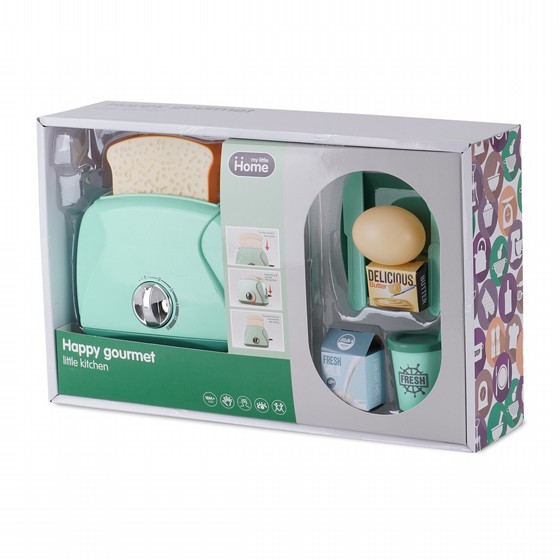�� ����� � Toster Set