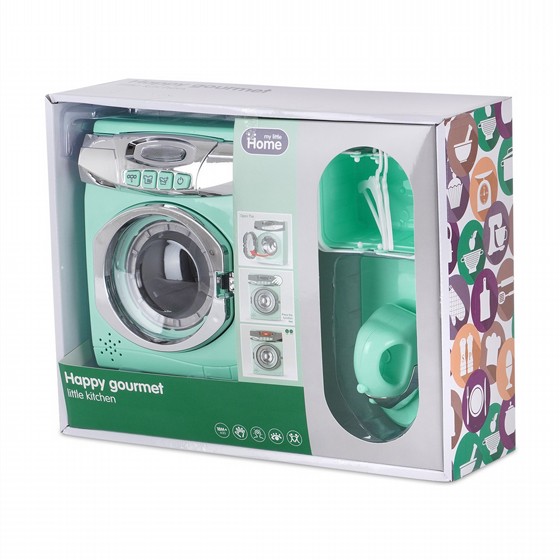 �� ����� ����� - Washing Machine Set