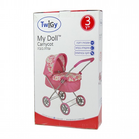 ���� ����� ����� - My Doll Carrycot ������ Twigy