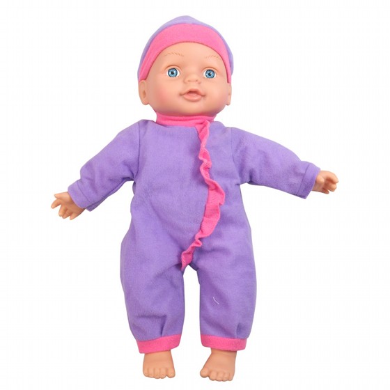 ���� ��� �� ���� ���� - Soft Baby With Metal Buggy