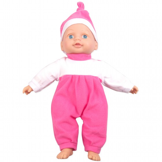 ���� ��� �� ���� ���� - Soft Baby With Metal Buggy
