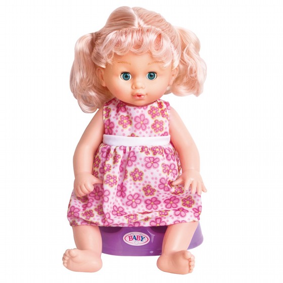 ���� ���� ����� ���� ������ ������� - Drink & Wet Baby Doll With Accessories