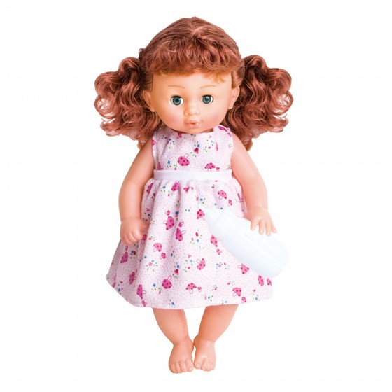 ���� ���� ����� ���� ������ ������� - Drink & Wet Baby Doll With Accessories