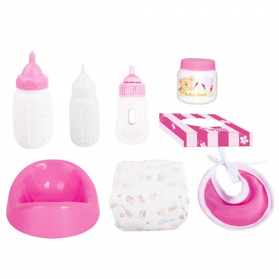 ���� ����� ���� ����� ���� - Drink & Wet Baby Doll With Sounds
