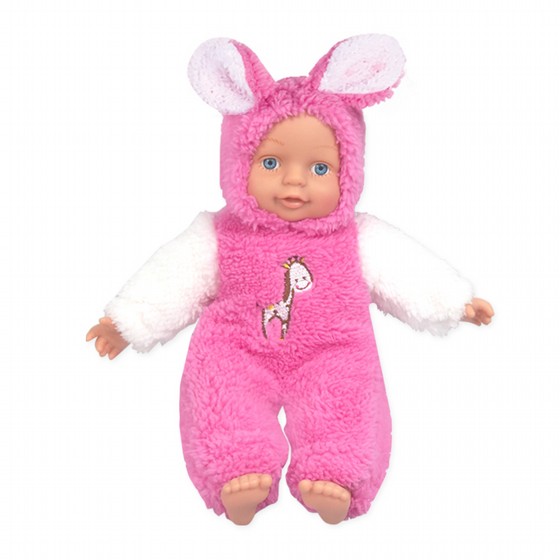 ���� ����� �� ������ ���� - Sitting Animal Soft Doll