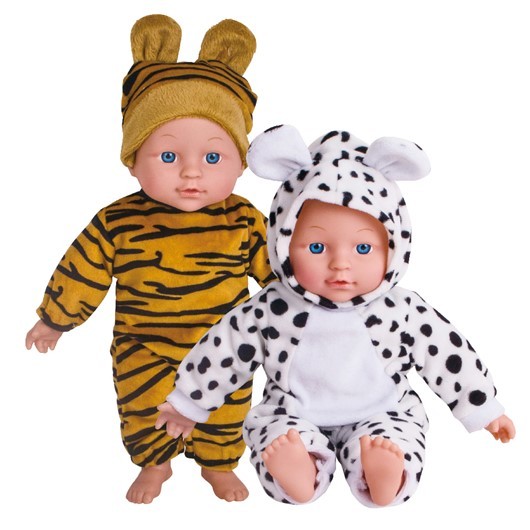 ���� �� ������ ���� ������ - Soft Animal Doll With Bottle