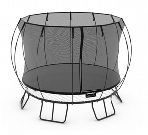 טרמפולינה עגולה הבטיחותית בעולם בקוטר 3 מטר springfree R79 טרמפולינה עגולה הבטיחותית בעולם בקוטר 3 מטר springfree R79