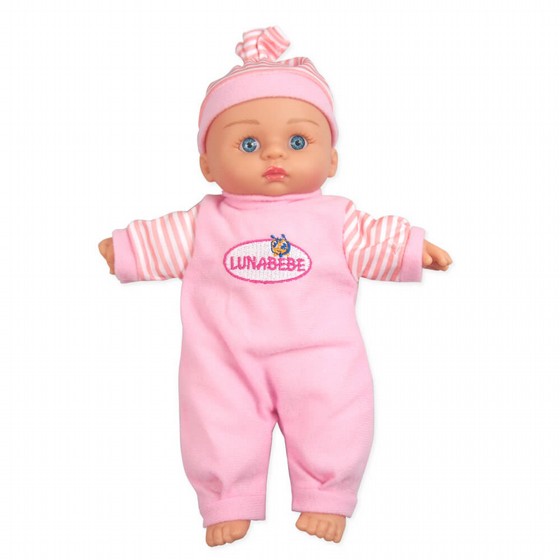 ������� 12 �"� ����� �������� ��� - My Happy Family Baby Doll