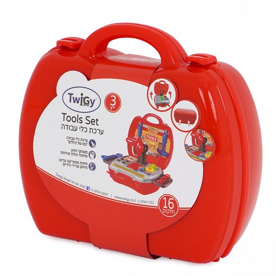 ���� ��� ����� - Tools Set ������ Twigy