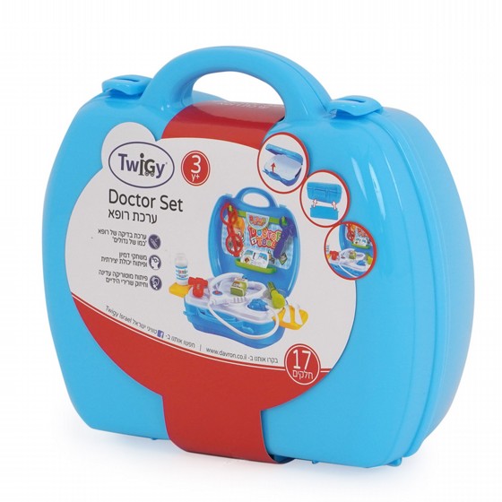 ���� ���� ����� - Doctor Set ������ Twigy