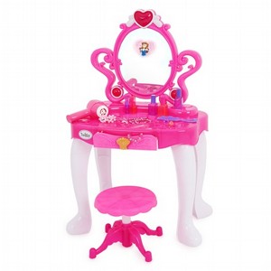 שולחן איפור עם ערכת איפור - Cosmetic Table טוויגי Twigy שולחן איפור עם ערכת איפור - Cosmetic Table טוויגי Twigy