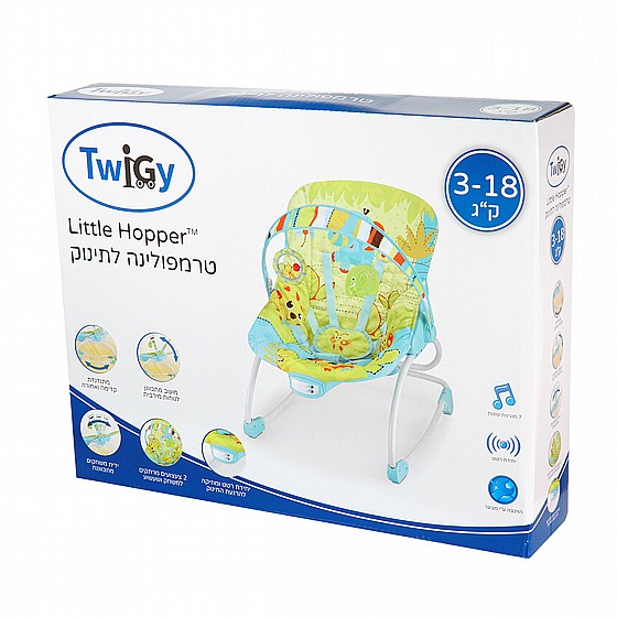 ���������/����� ���� ���� �� 18 �"� - �Little Hopper ������ Twigy