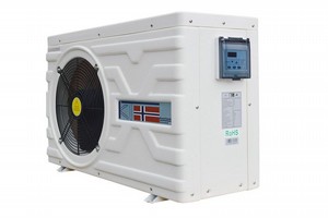 משאבת חום לבריכה KT25 תלת פאזי WiFi משאבת חום לבריכה KT25 תלת פאזי WiFi