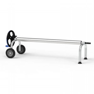 גלגלת לבריכה עם גלגלים ל30 מ"ר גלגלת לבריכה עם גלגלים ל30 מ"ר