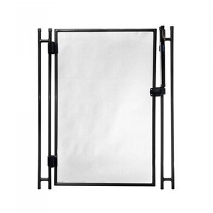 שער + מנעול שחור ALVIPOOL ספרד שער + מנעול שחור ALVIPOOL ספרד