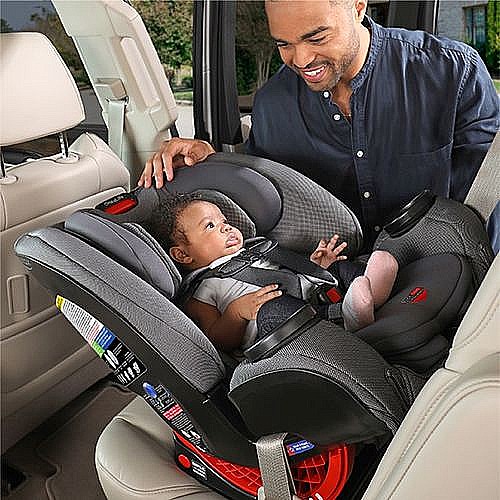 ���� ������ One4Life CoolFlow BRITAX ���� 4 ���� �������