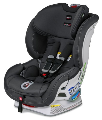 ��� ������ �������� Britax Boulevard ClickTight Cool N Dry �� ���� ����